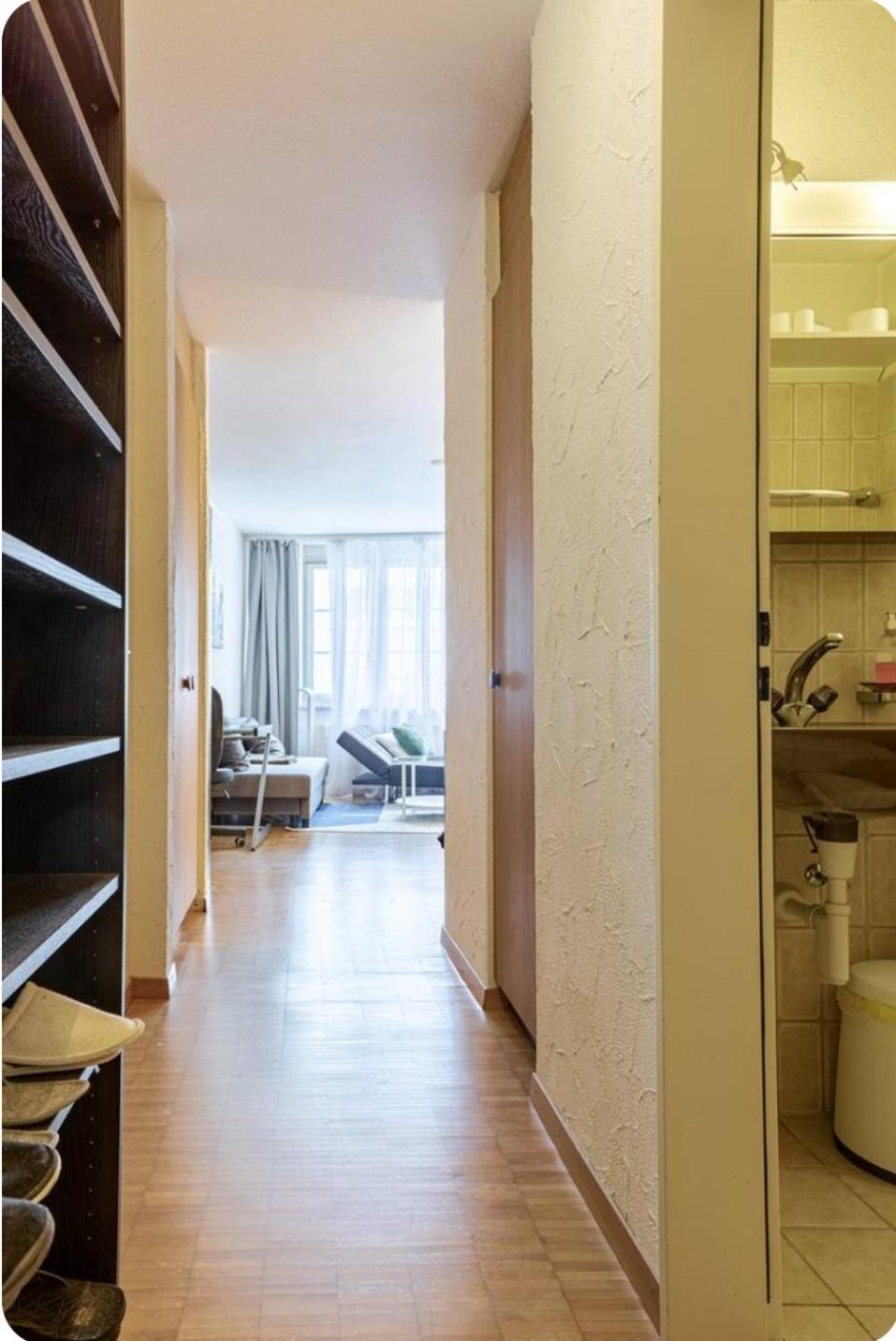 5-mins Walk To Main Station - Center Appartement